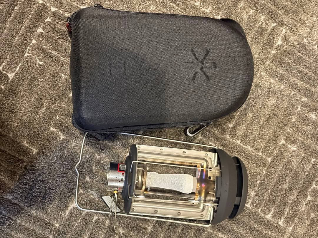  peakランタン スノーピーク