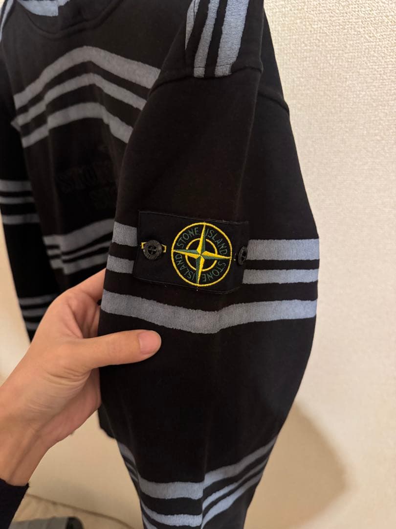 STONE  × Supreme パーカー