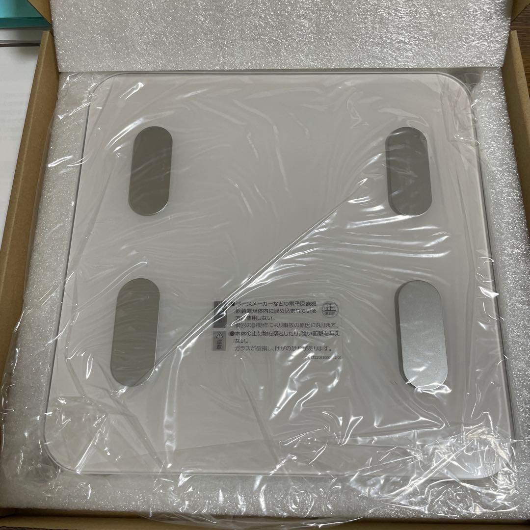 ActiveSlender+新品パッド3組+新品体組成計