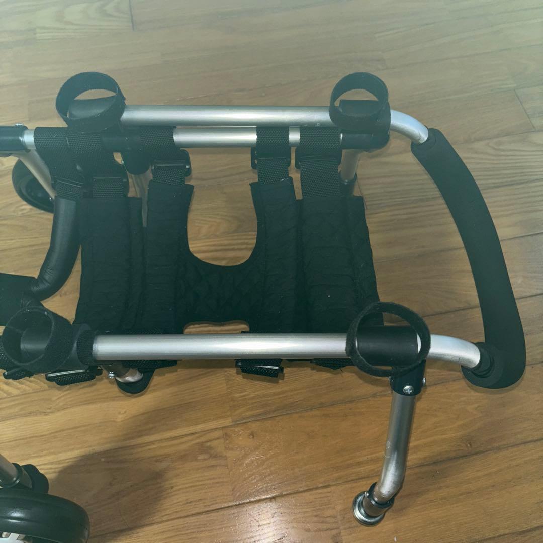 【中古】　わんちゃん用車椅子サイズ掲載しております