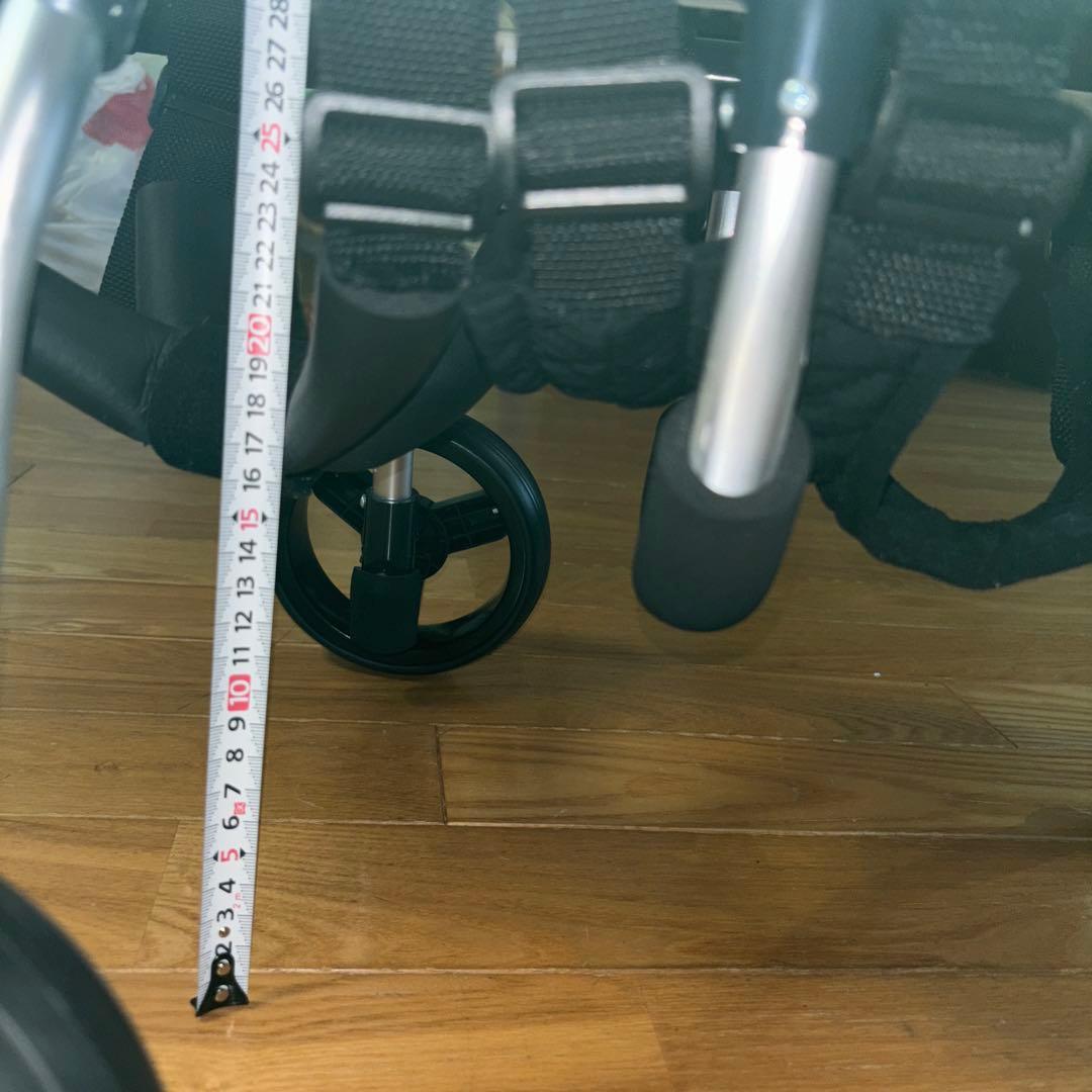 【中古】　わんちゃん用車椅子サイズ掲載しております