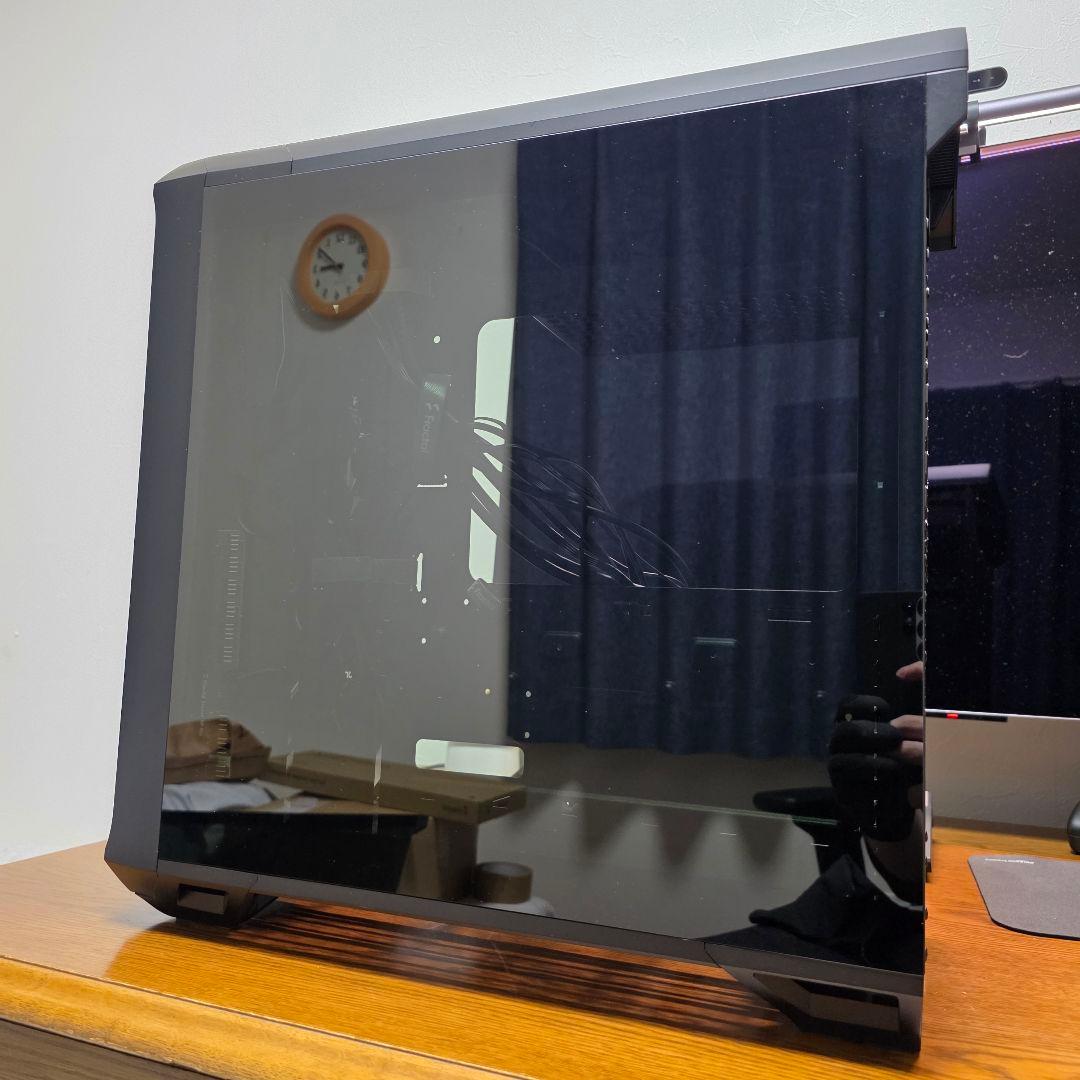 PCケース(自作PC用) Fractal Design Torrent Compact Black TG