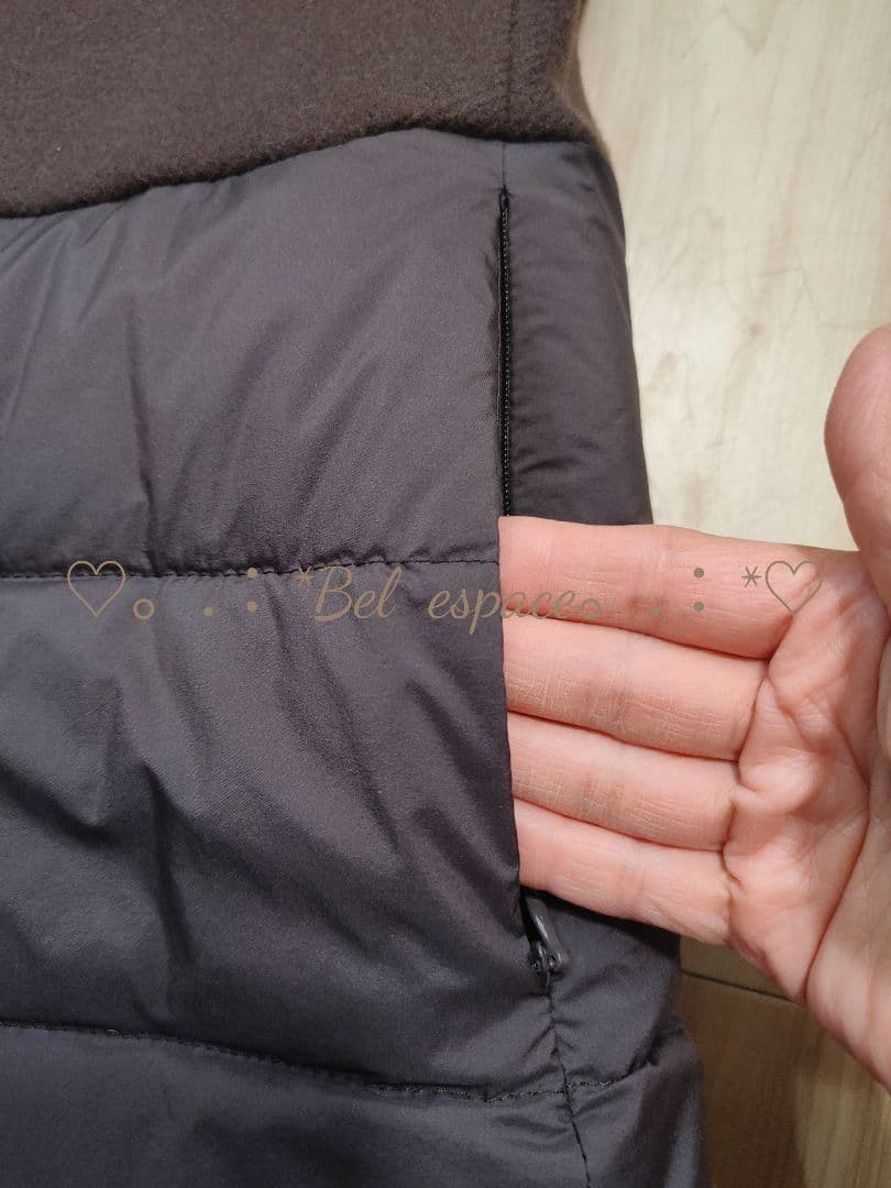 半額！新品！【定価21万】HERNO ヘルノ 38 切替 ロングコート 正規品