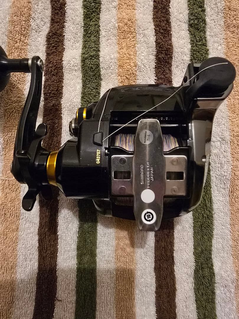 SHIMANO ビーストマスター3000EJ