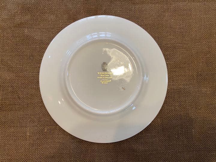  ユーランダーパウダーターコイズ　プレートセット