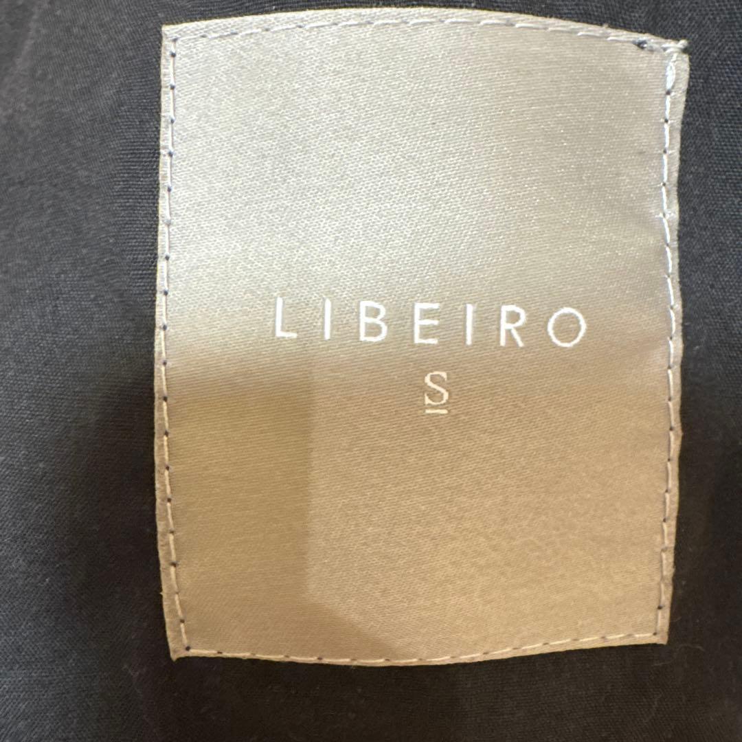 【新品未使用】LIBEIRO コーティングポケットパンツ