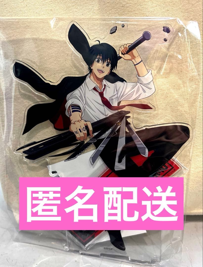 SAKAMOTO DAYS ハピネス缶バッジ アクリルスタンド 南雲