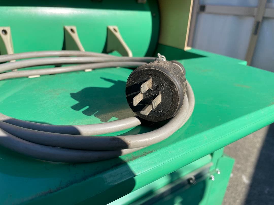 ホクエツ　まめ太郎　HM-800 200V 実動　程度良好