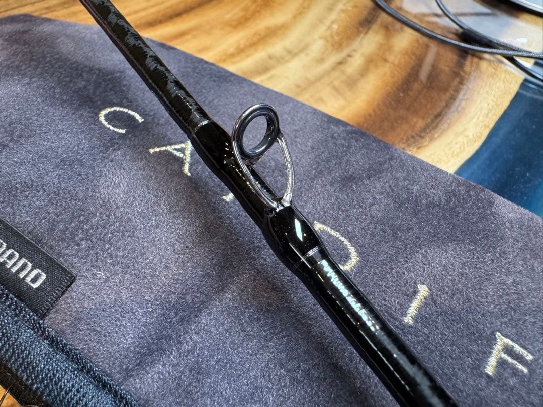 シマノ　カーディフ ストリームプレミアム B64L