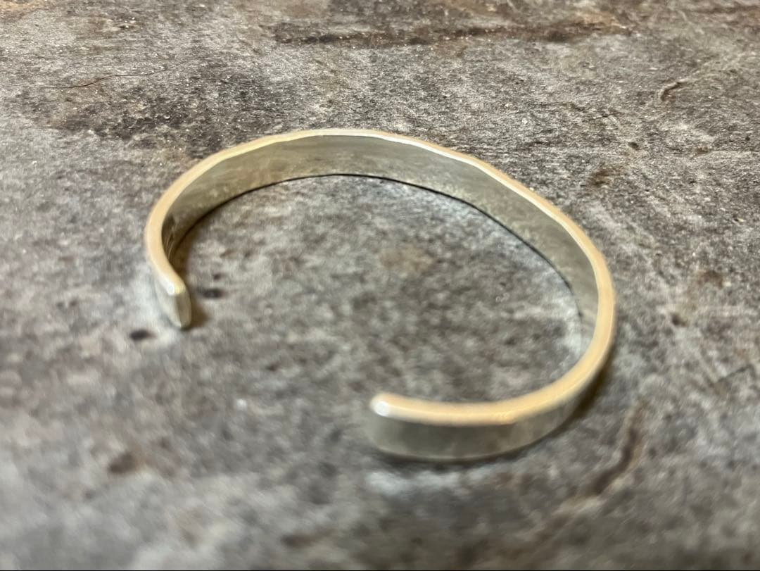 アリゾナフリーダム バングル シルバー925