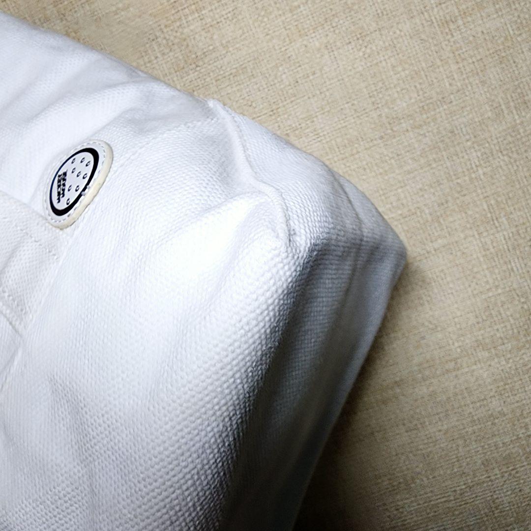 【美品】パーリーゲイツ Mickey Mouseコラボ アップリケ カートバッグ