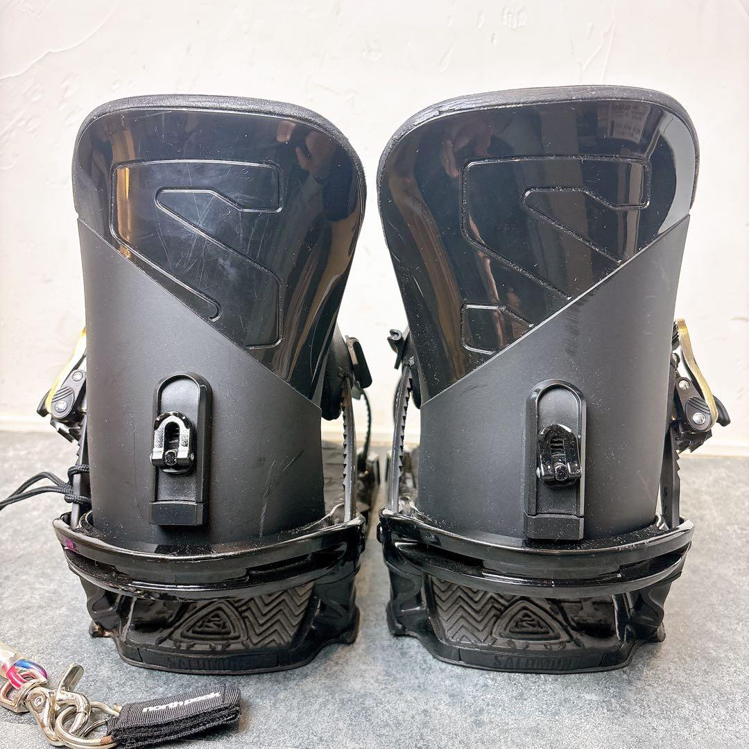 【極美品】 SALOMON サロモン ビンディング　TRIGGER Sサイズ