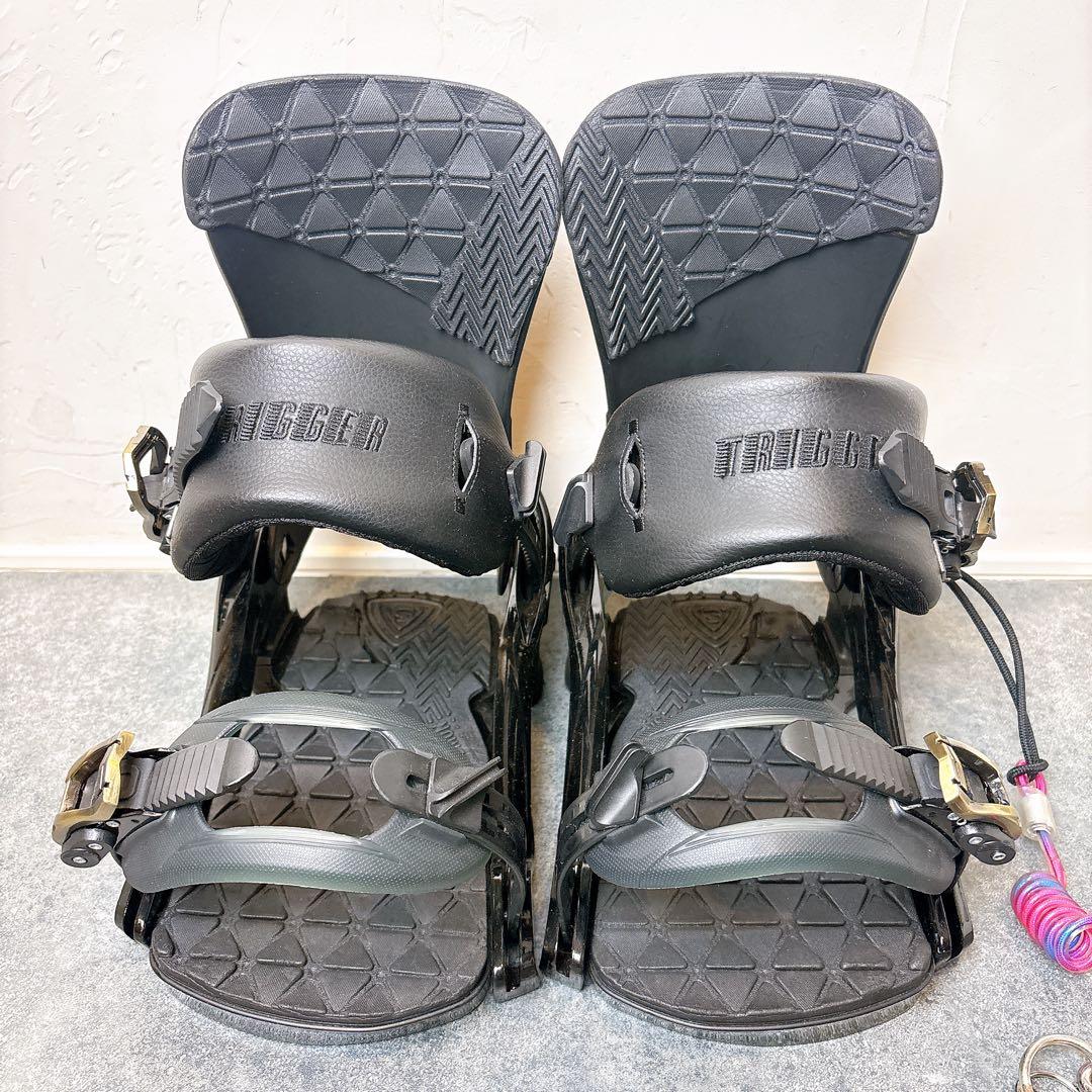 【極美品】 SALOMON サロモン ビンディング　TRIGGER Sサイズ