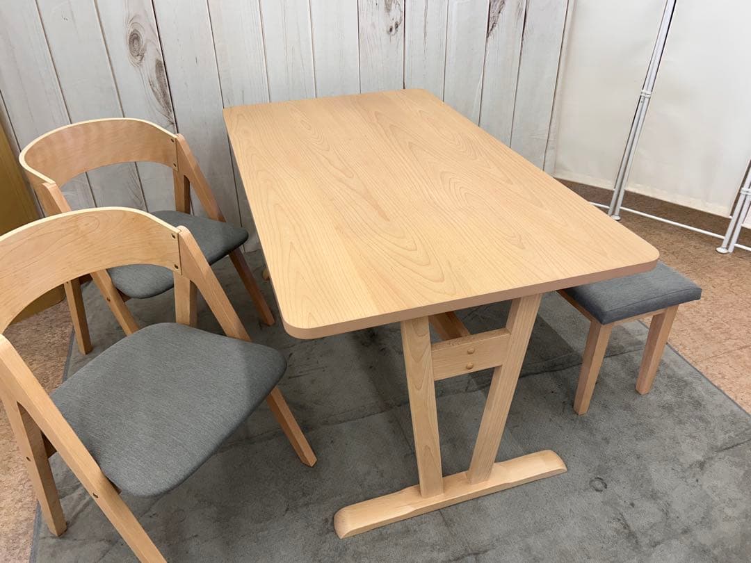 ダイニングセット（テーブル・チェア・ベンチ）