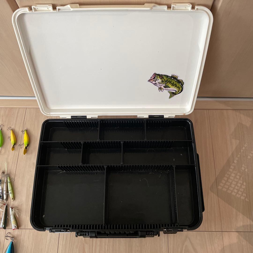 バス釣り　引退セット