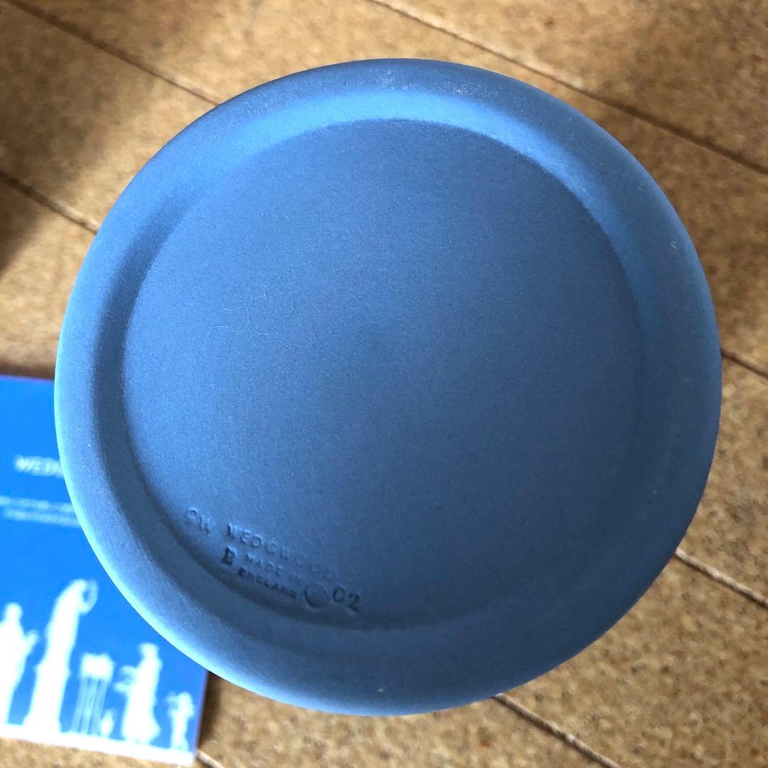 ウェッジウッド♡新品未使用！ジャスパー フラワーベース