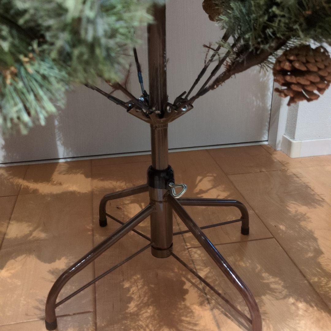 し*ー様 Alsace　アルザス　 クリスマスツリー 150cm 北欧　オーナメ