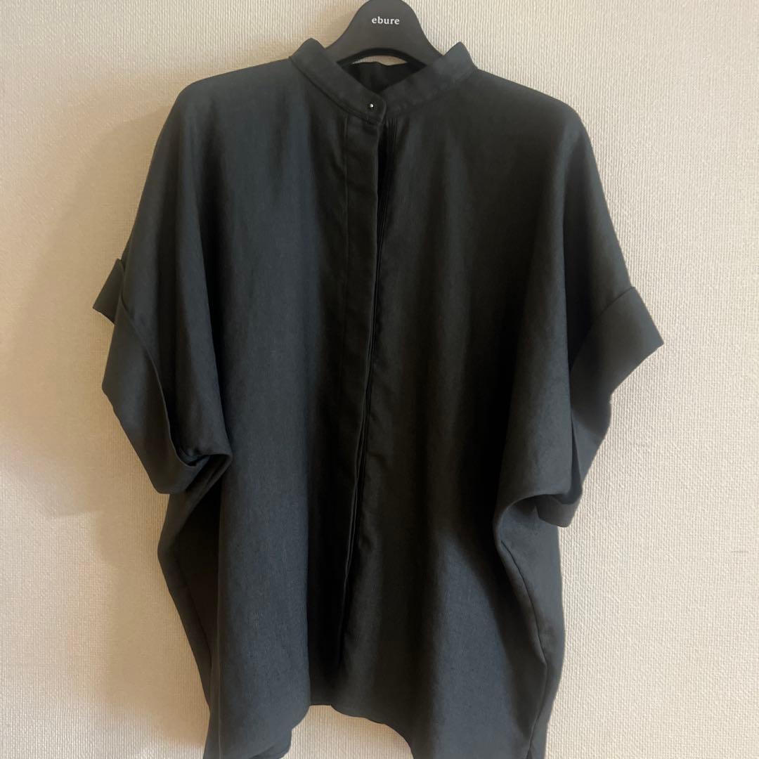 ロペ 【エディター三尋木奈保さんコラボ】セットアップシャツ