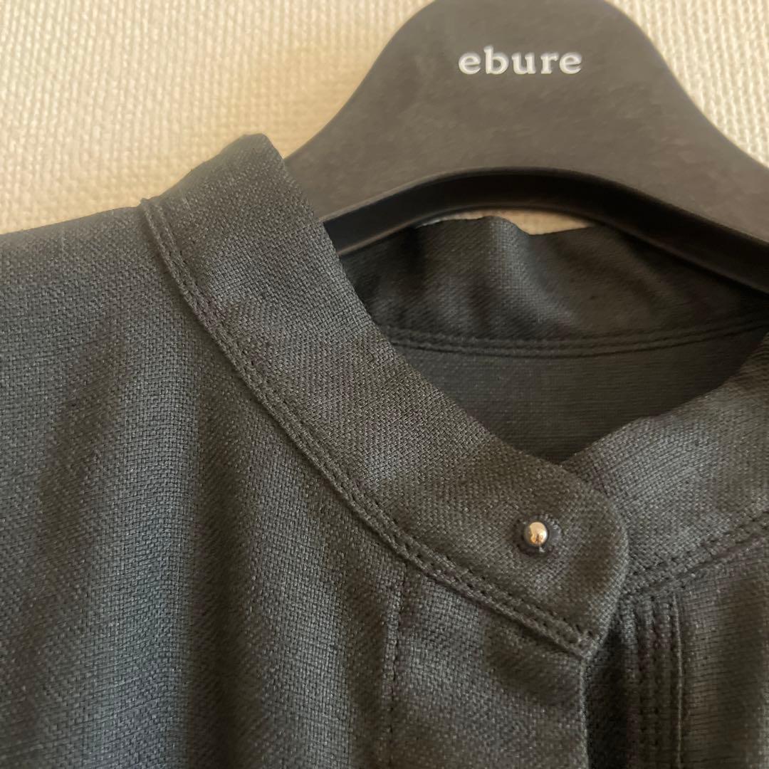 ロペ 【エディター三尋木奈保さんコラボ】セットアップシャツ