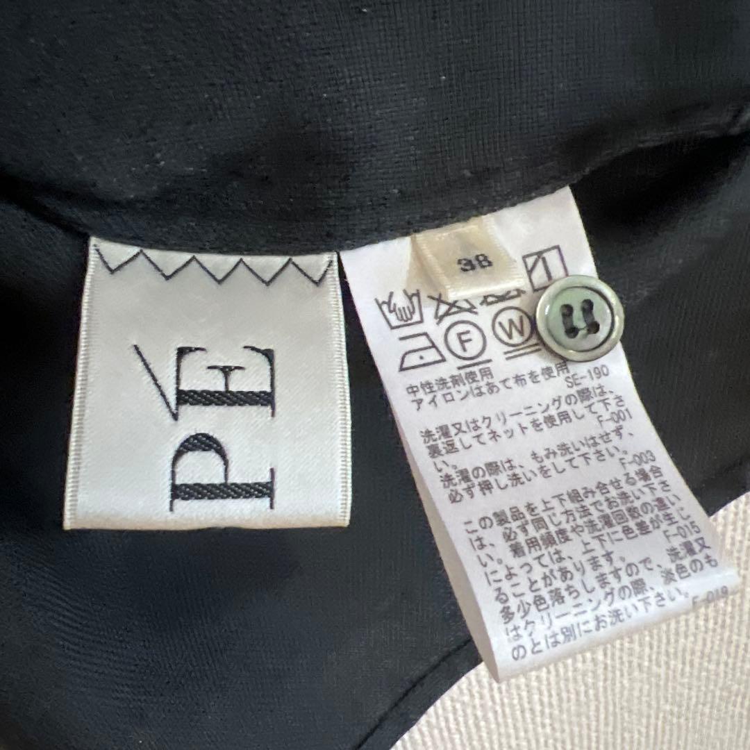 ロペ 【エディター三尋木奈保さんコラボ】セットアップシャツ