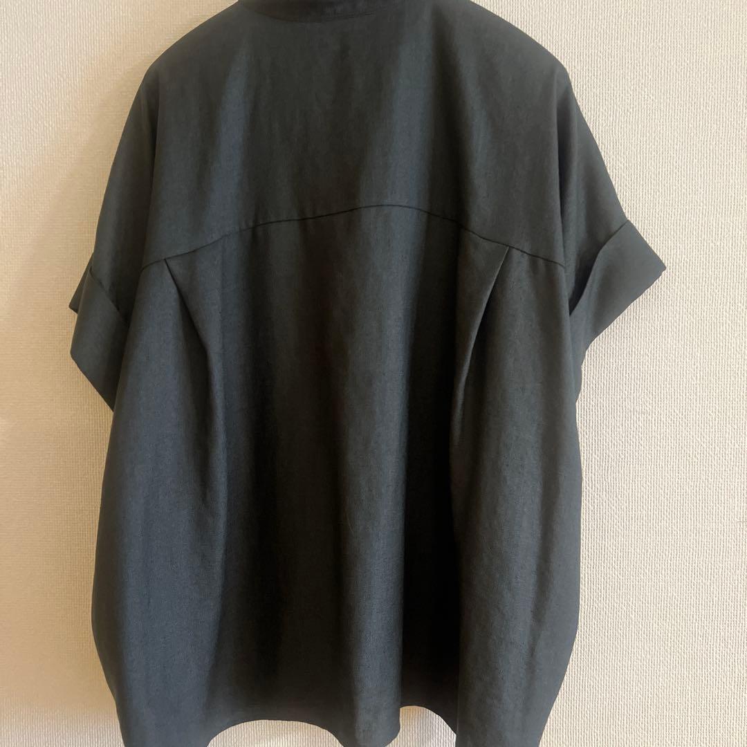 ロペ 【エディター三尋木奈保さんコラボ】セットアップシャツ