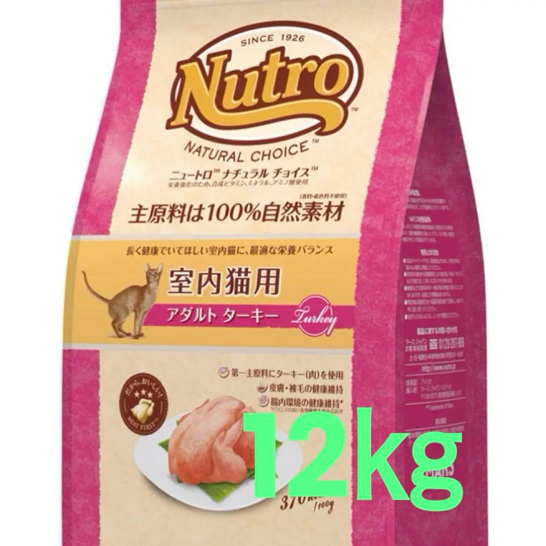 ニュートロ　アダルトターキー　12kg