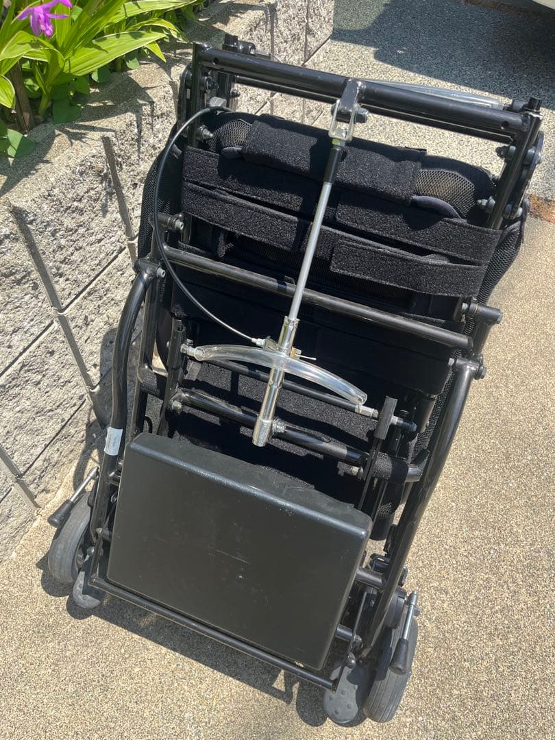 障害児用バギー⭐︎姿勢保持機能付ティルトバギー⭐︎福祉用具