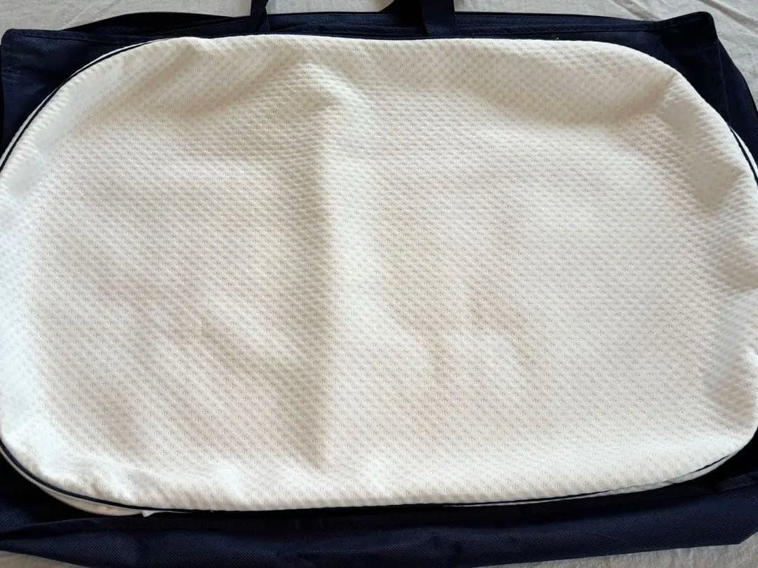 【美品】枕　TENTIALテンシャル BAKUNE MAKURA 高さ調整