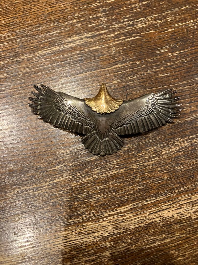 大イーグル　ネックレス