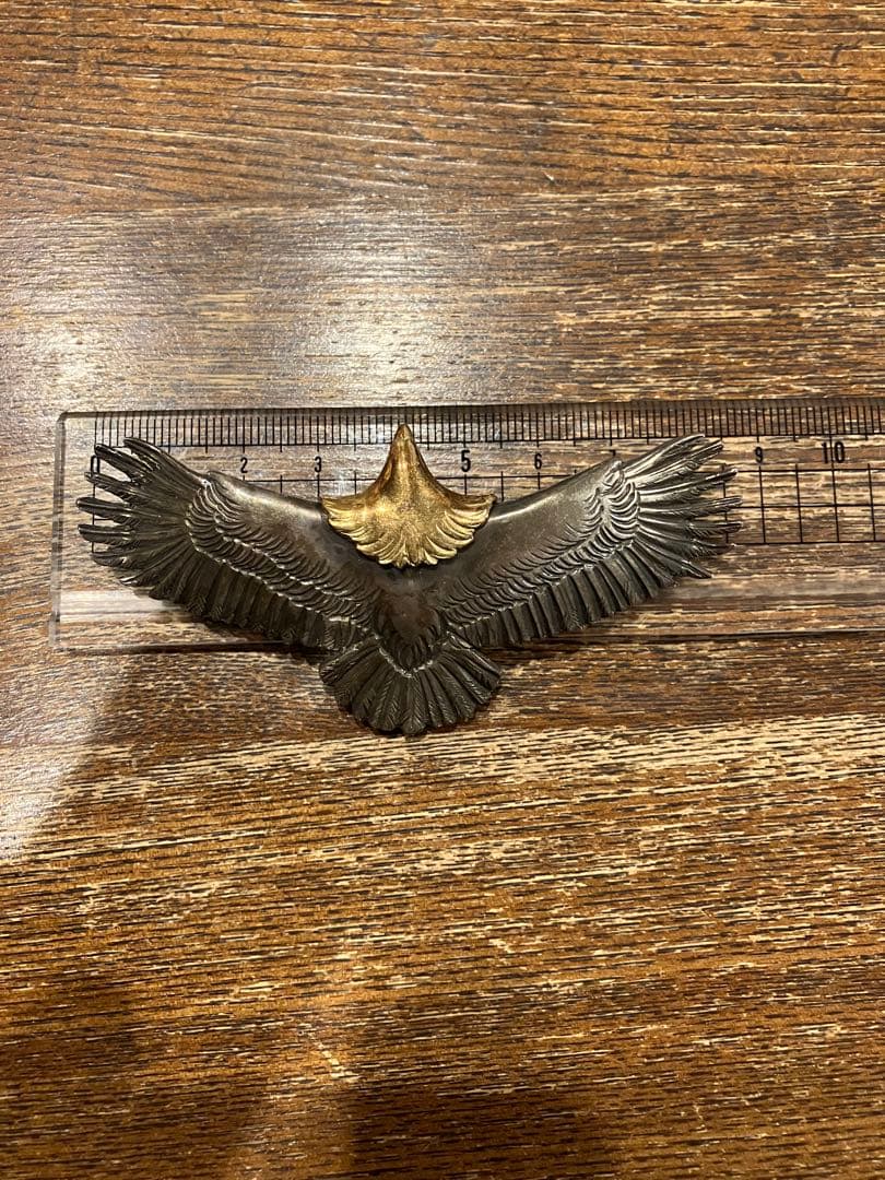 大イーグル　ネックレス