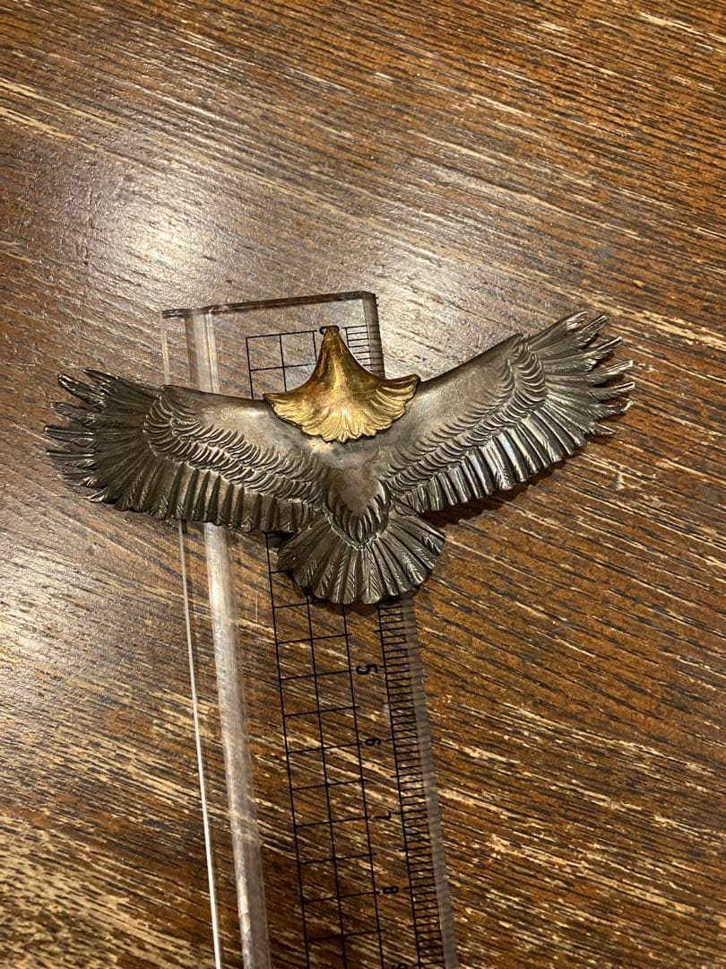 大イーグル　ネックレス