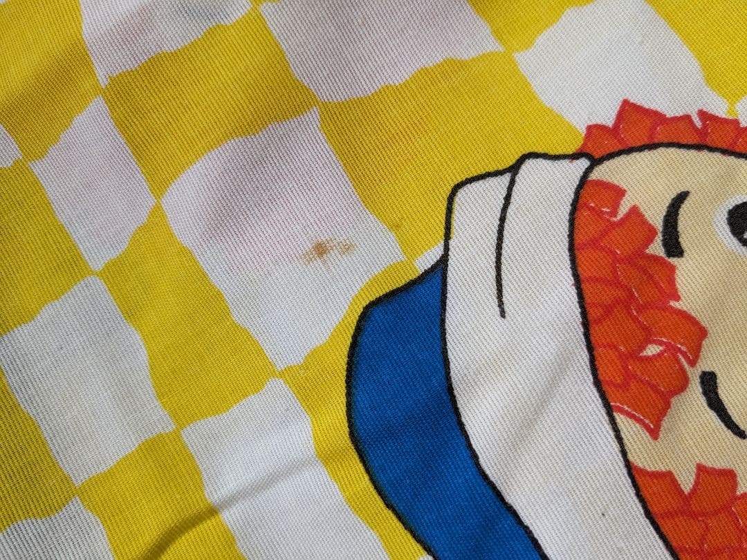 ラガディアン&アンディベッドカバー