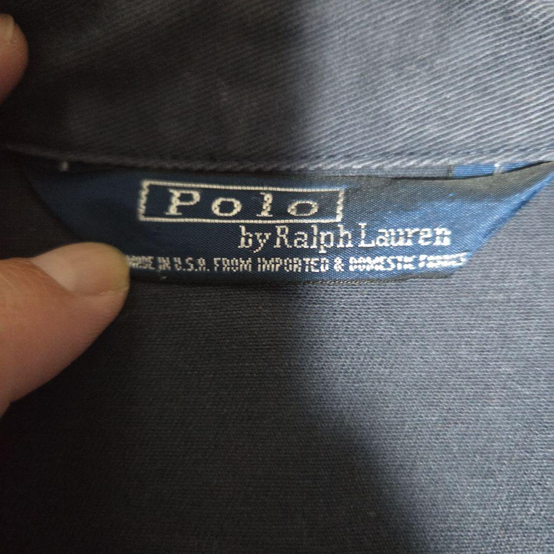 y*u様 Ralph Lauren スウィングトップネイビーUSA 製