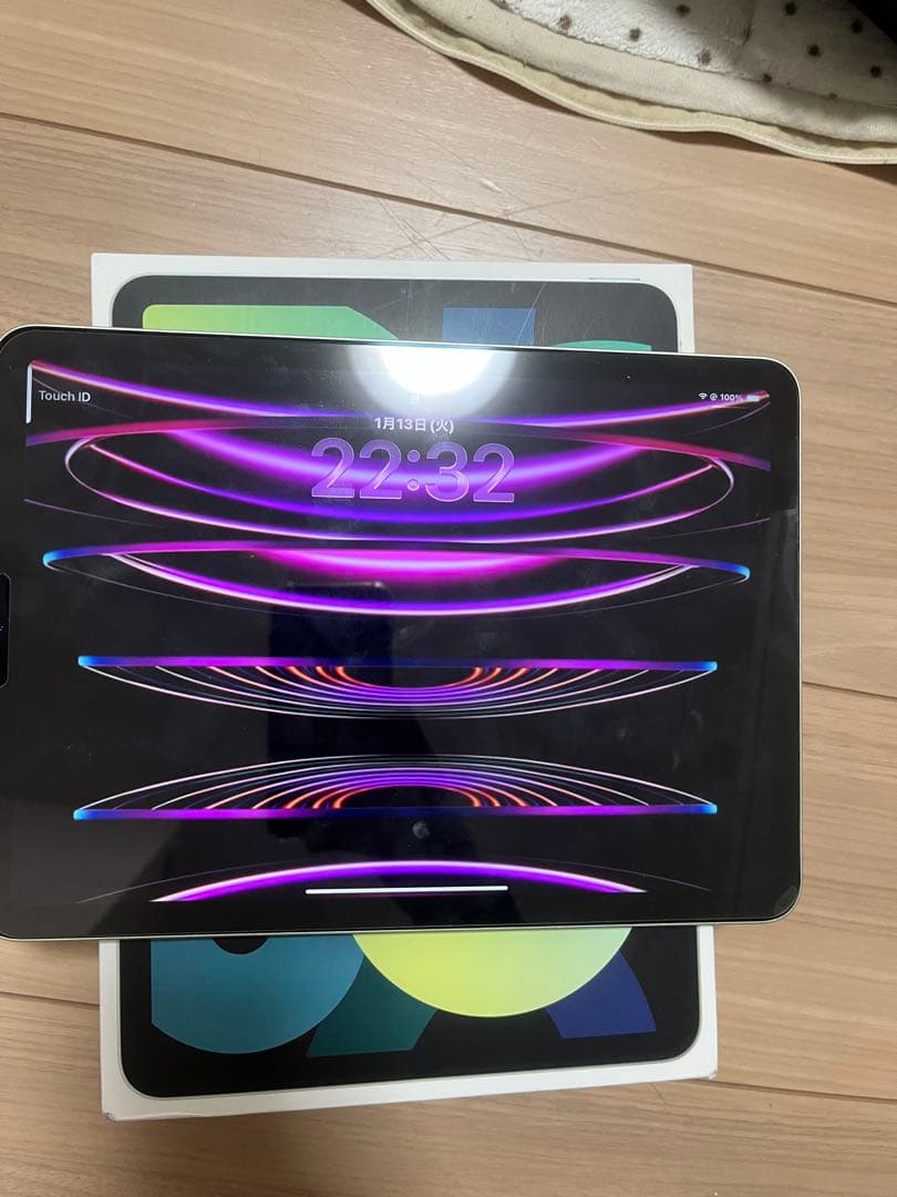 iPad Air4 本体 64GB Wi-Fi