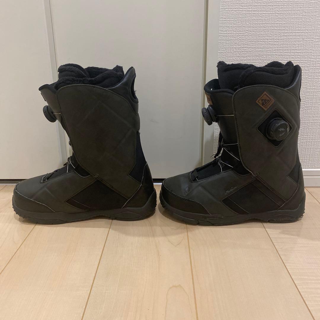 【即日発送】K2 ケーツー スノーボード MAYSIS メイシス26.5cm