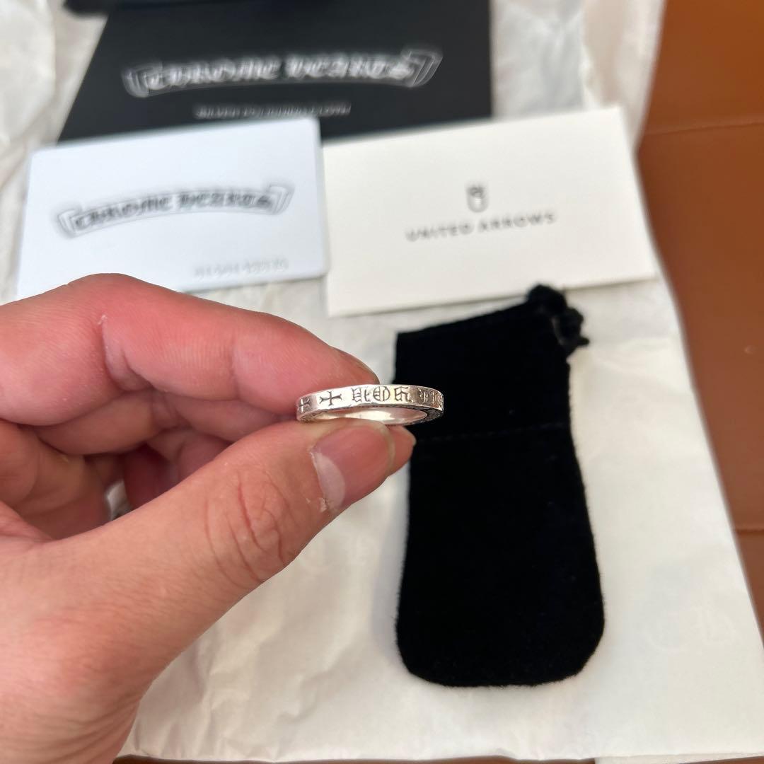 スペーサー2025.6月池袋のユナイテッドアローズにて自身購入100%正規品です