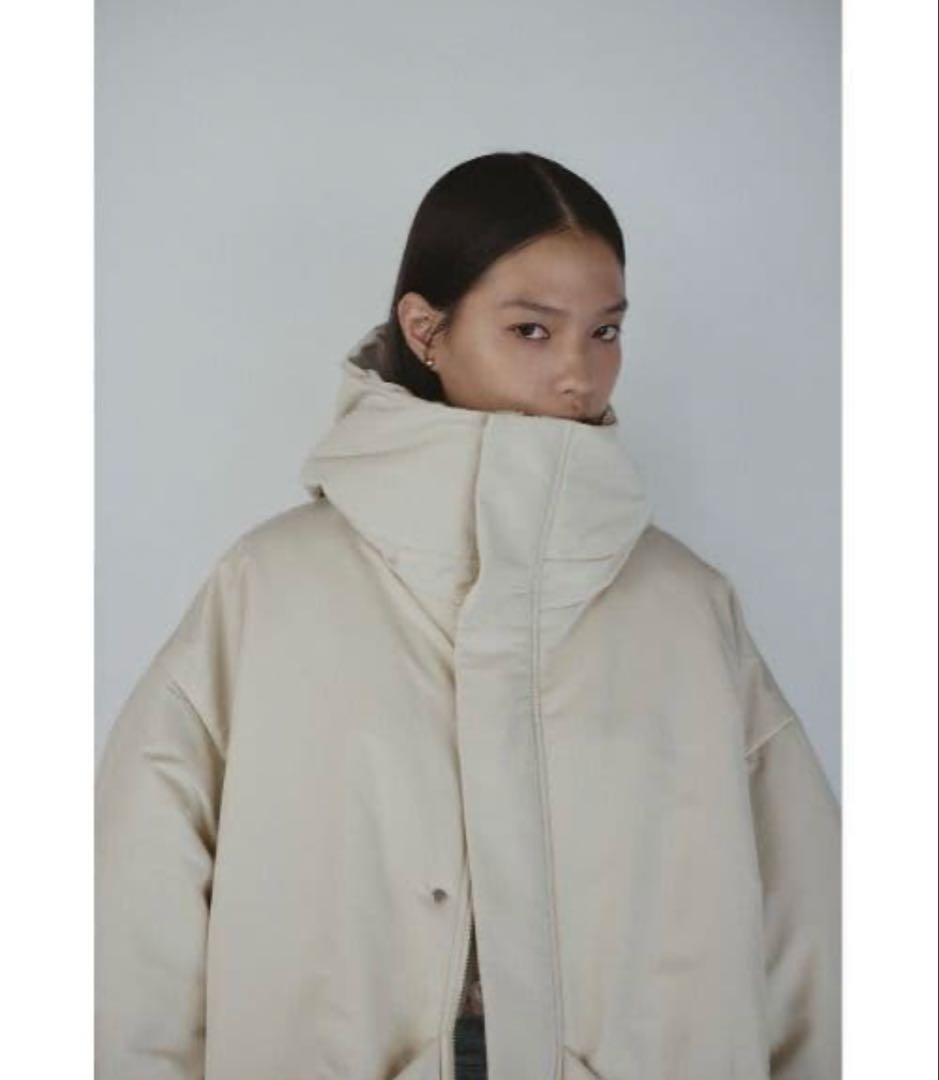 STYLEMIXER パッファーボリュームコート IVOR