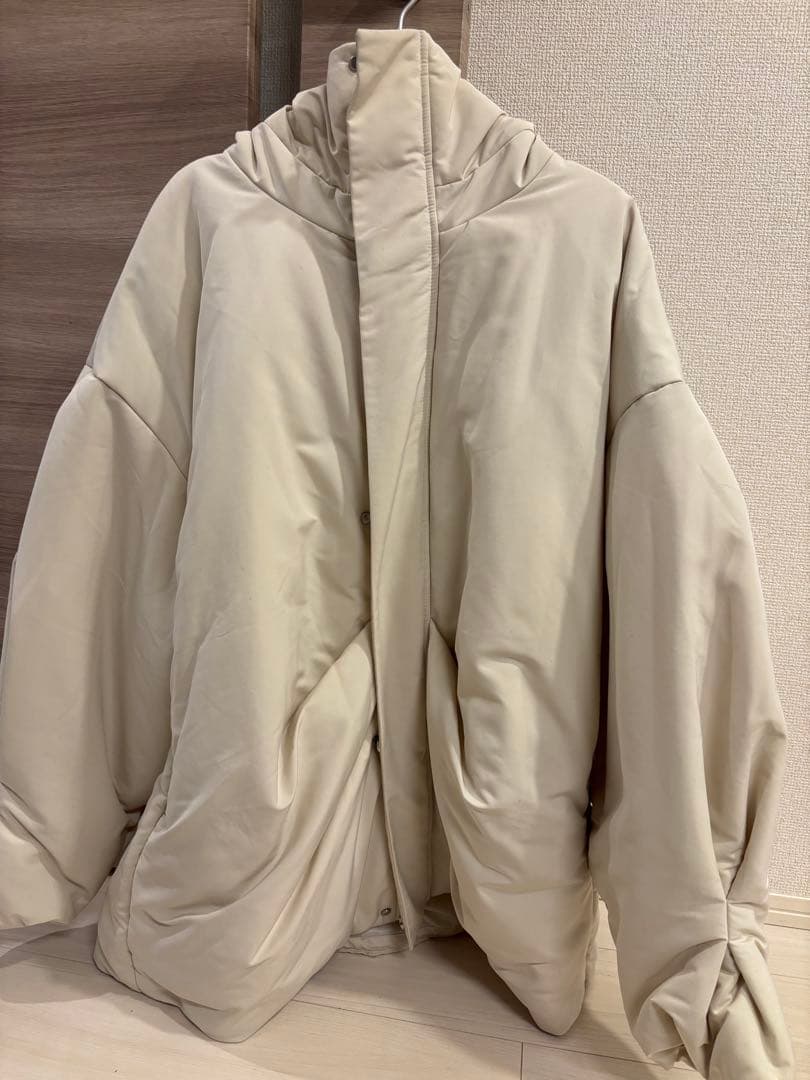 STYLEMIXER パッファーボリュームコート IVOR