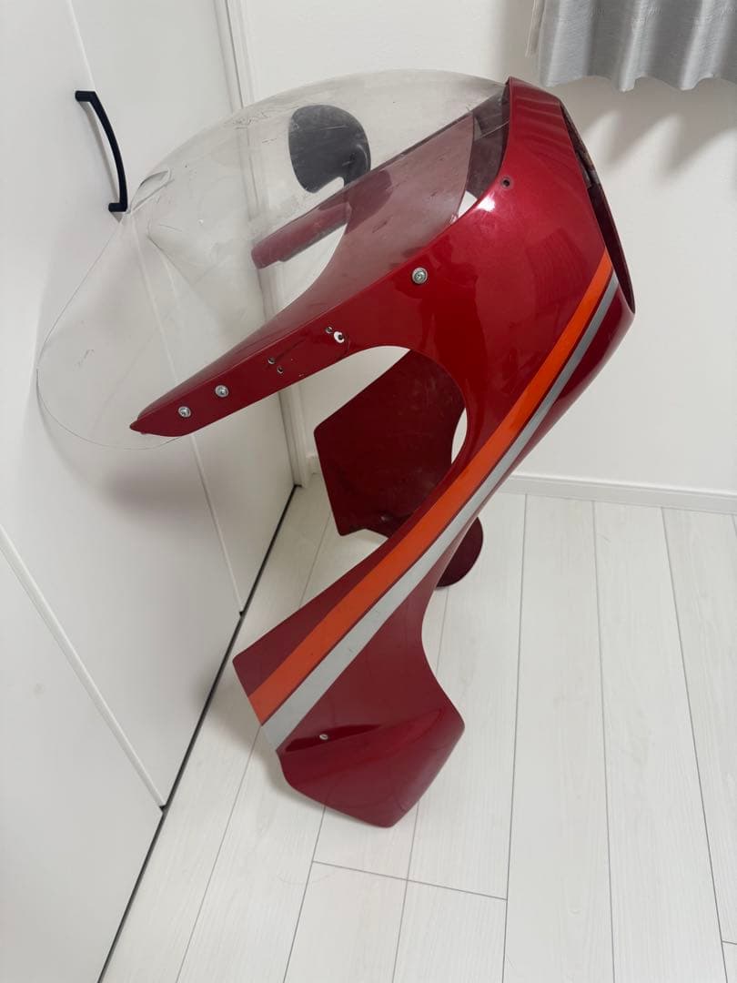 【…】ロケットカウル