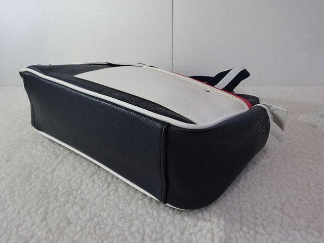 【新品本物】CASTELBAJAC トートバッグ/紺￥16,500-