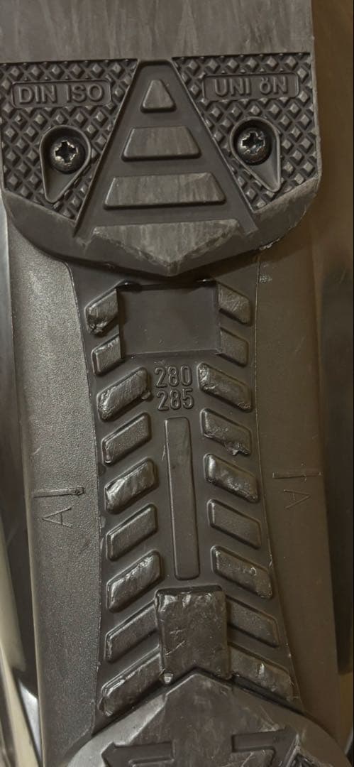 user _……… 専用スキー板等4点セット