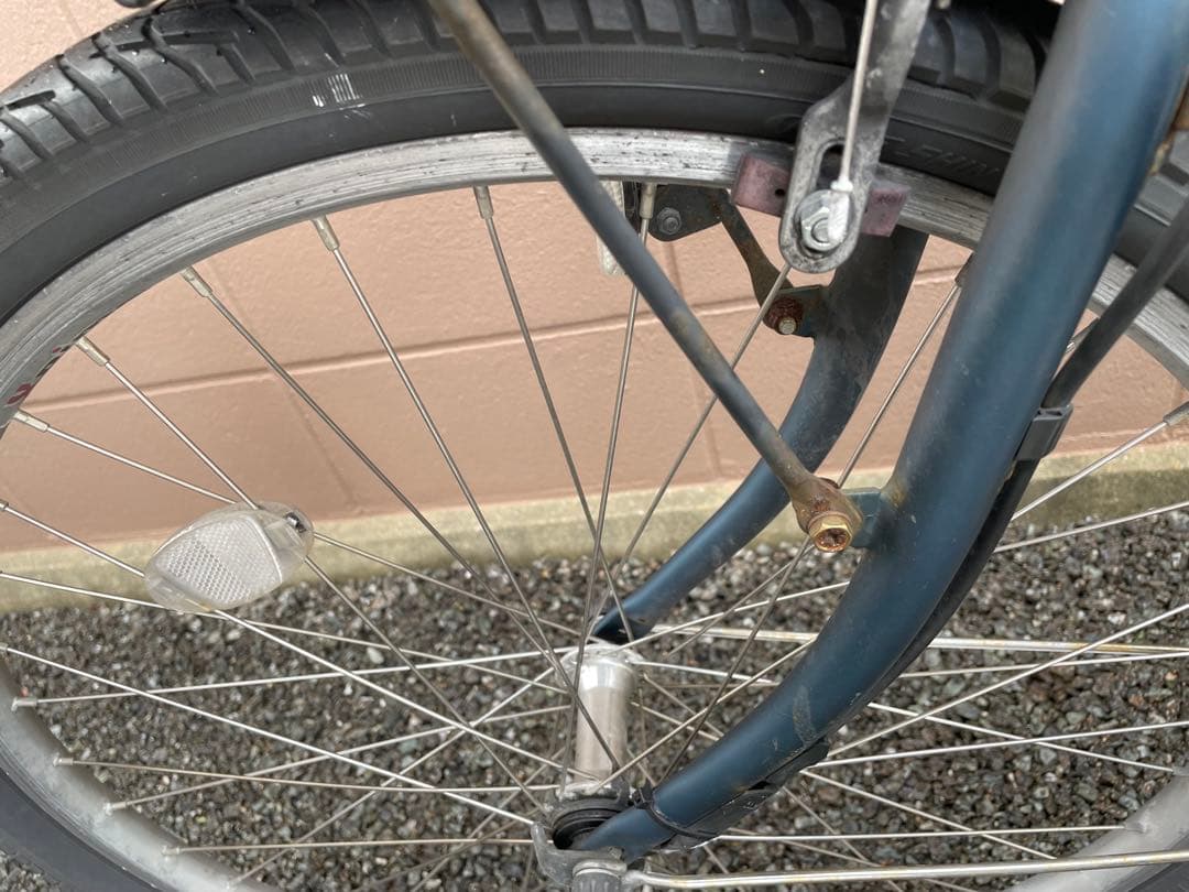 電動自転車　YAMAHAパス