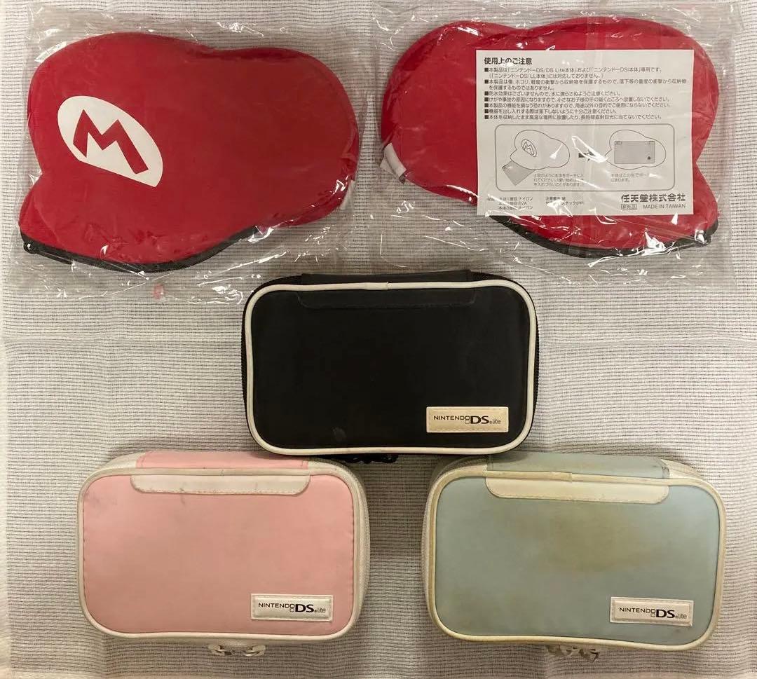 任天堂DS lite ソフト　本体　まとめ売り