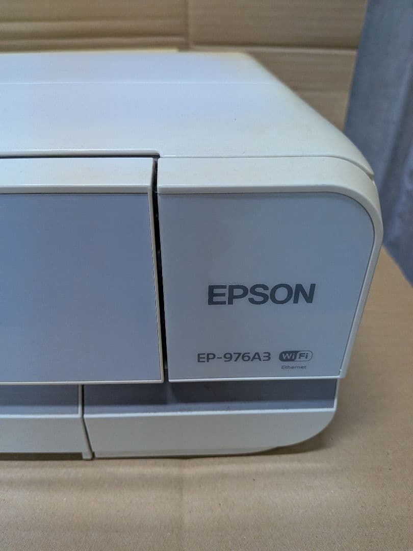 EP-976A3 ジャンク エプソンプリンター
