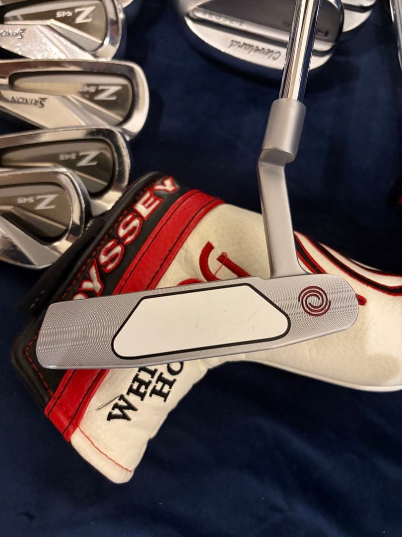 ゴルフクラブセット　12本セット