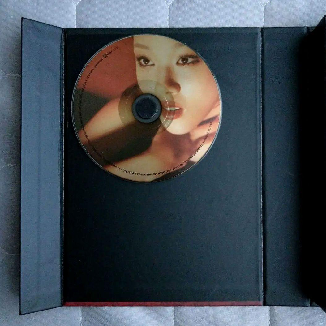 BIBI CD Lowlife Princess : Noir K-POP 韓国