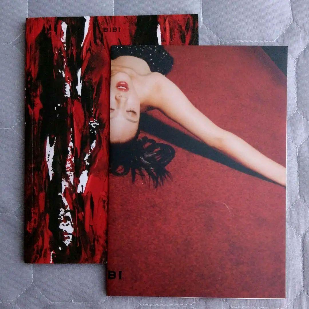 BIBI CD Lowlife Princess : Noir K-POP 韓国