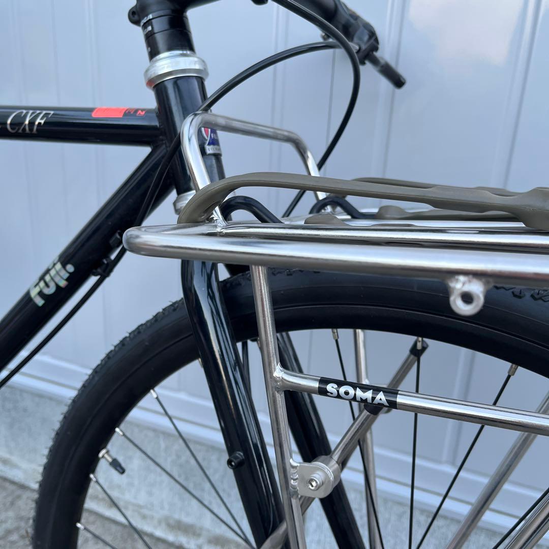 fuji feather CXF カスタム