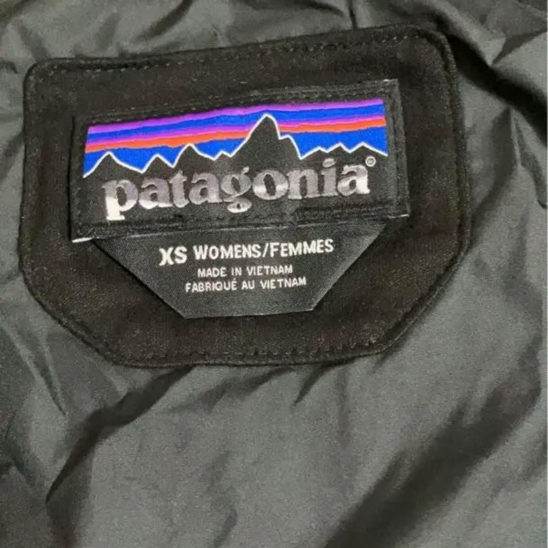 Patagonia パタゴニア　ダウンジャケット　米国購入　新品