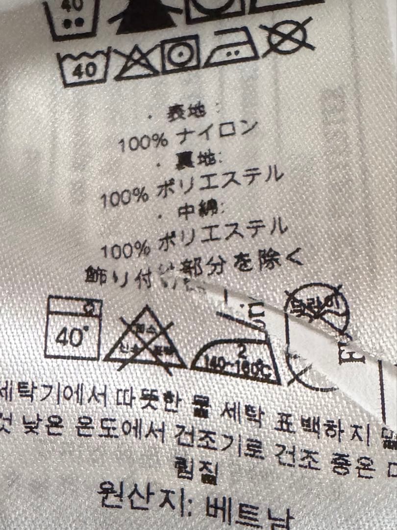 Patagonia パタゴニア　ダウンジャケット　米国購入　新品